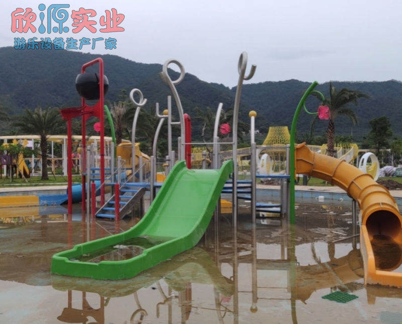 如何進行水上樂園規劃設計規劃，讓游客“樂”在其中呢？