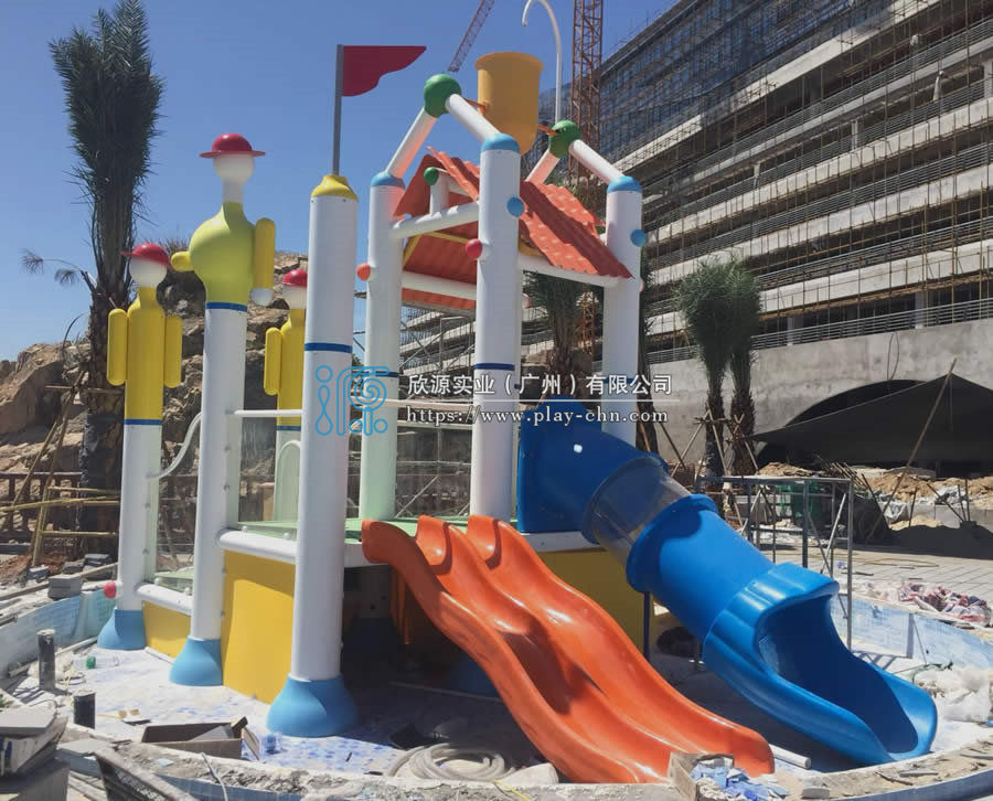 大型水上游樂設備有哪些?-1182