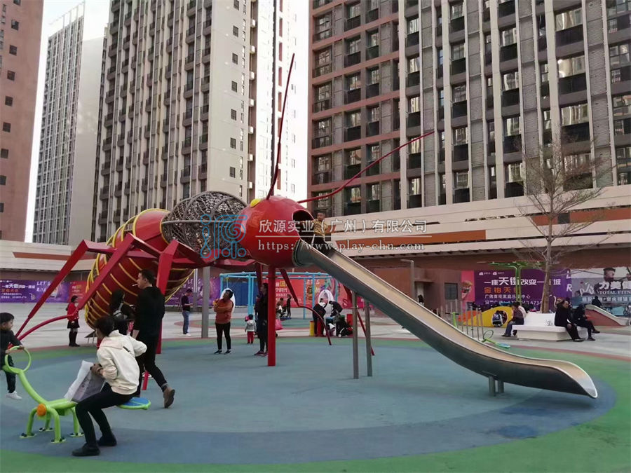 水上游樂園設備選購需要做好“四查”-1363