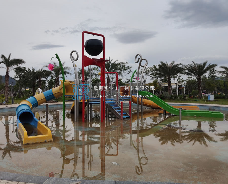 水上樂園如何才能更好更安全的運營?-1195