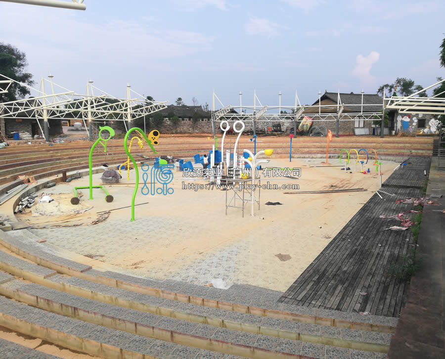 水上樂園設施定制的安裝過程需要注意哪些問題?-1177