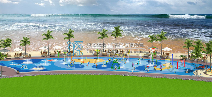 兒童室內水上游樂場設計規范有哪些?-1304
