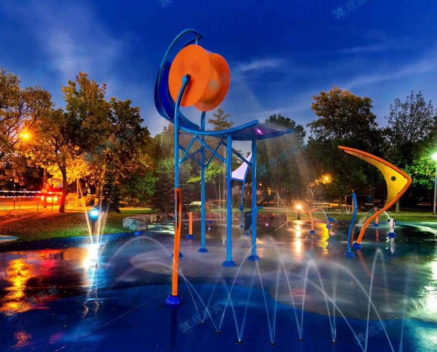 風(fēng)車倒水桶平臺