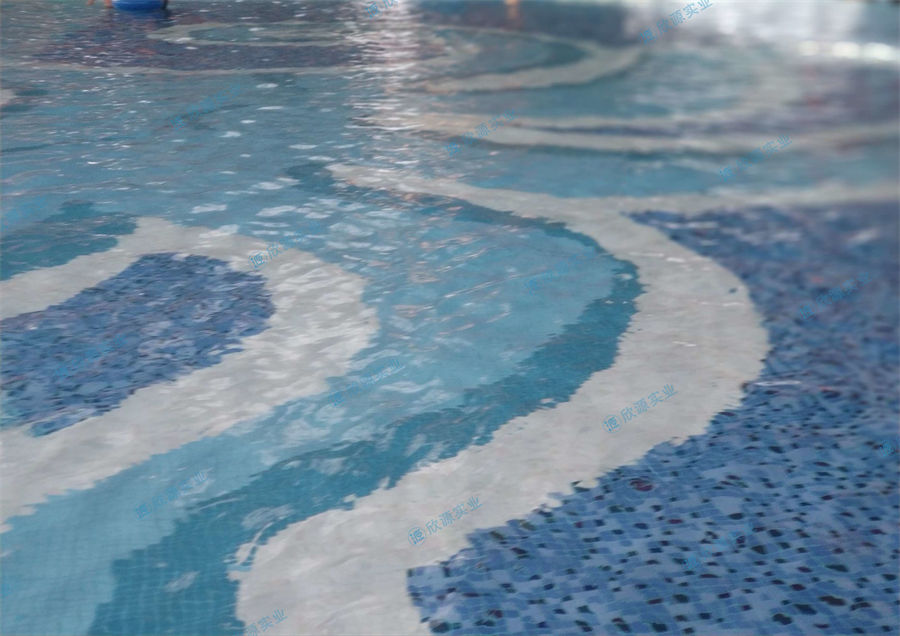 溫泉水世界人工造浪池