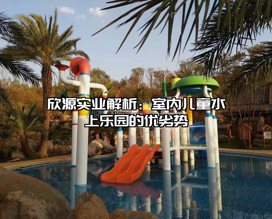 欣源實業解析：室內兒童水上樂園的優劣勢
