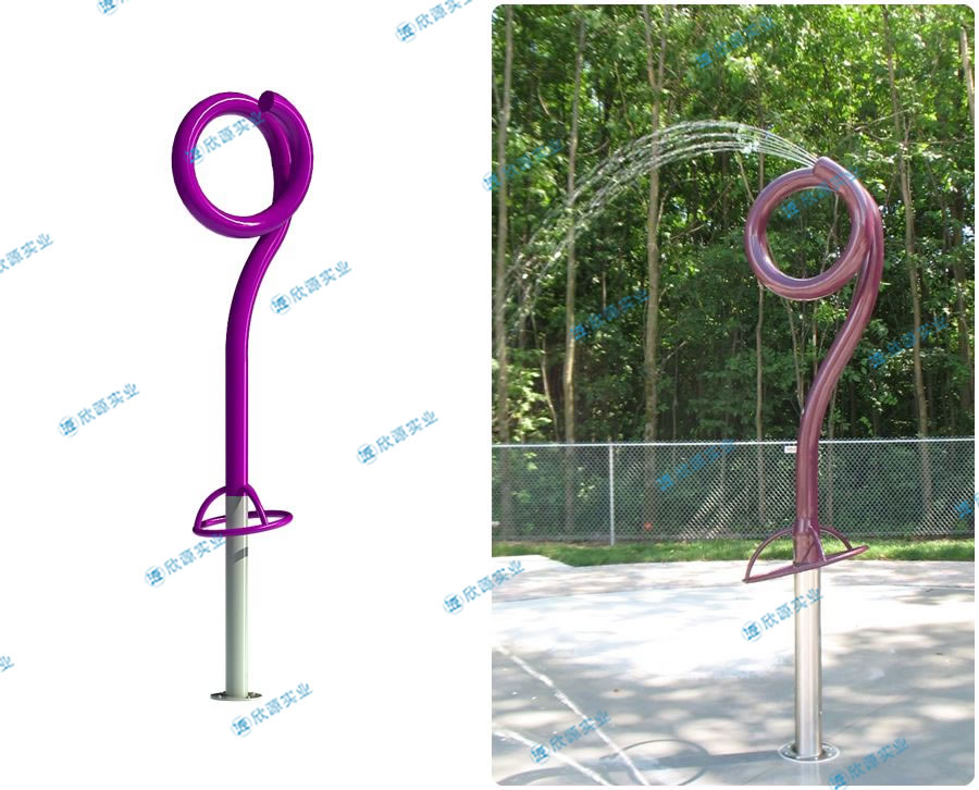 螺旋戲水游樂設(shè)備