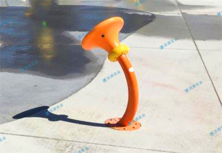 噴水冰斗戲水游樂設備