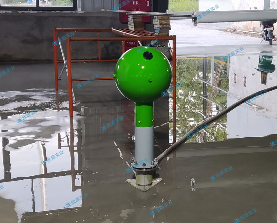 萌寶頭戲水游樂設備