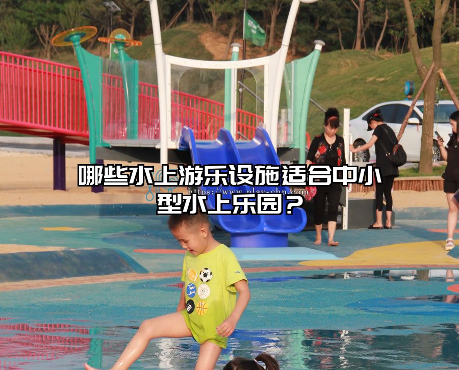 哪些水上游樂設施適合中小型水上樂園？