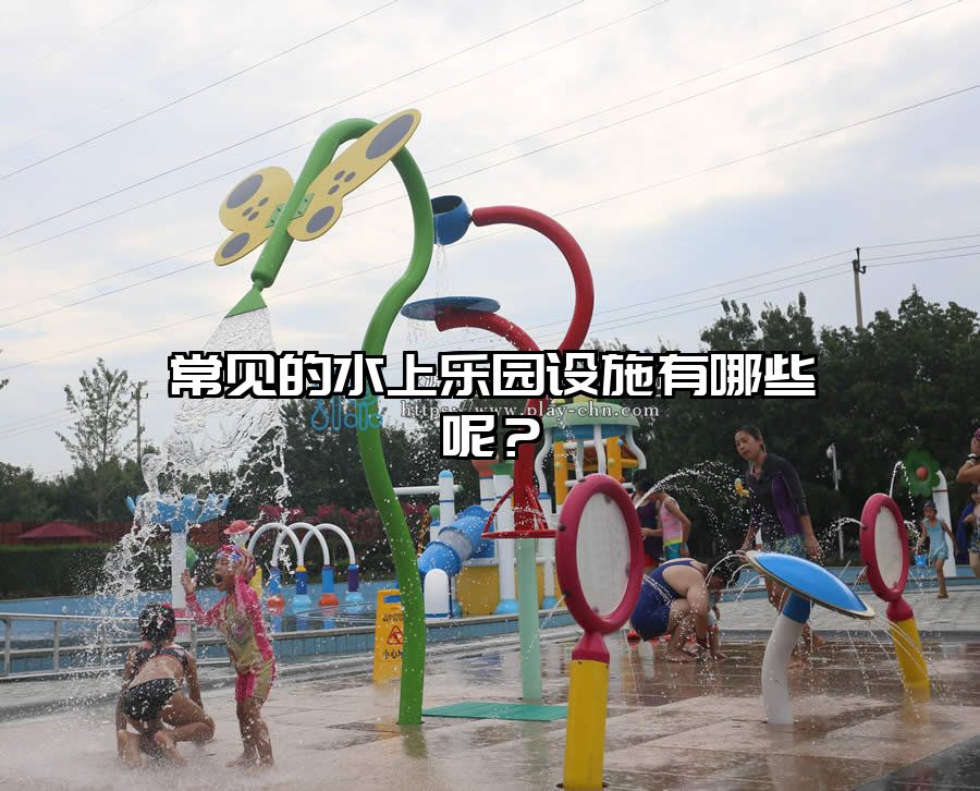 常見(jiàn)的水上樂(lè)園設(shè)施有哪些呢？