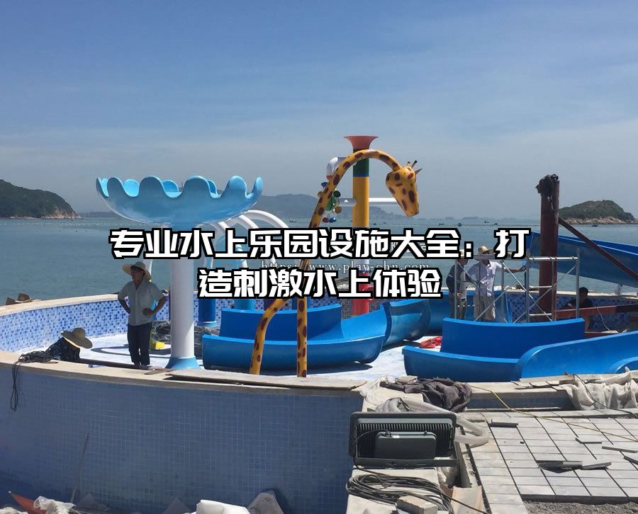 專業(yè)水上樂園設施大全：打造刺激水上體驗