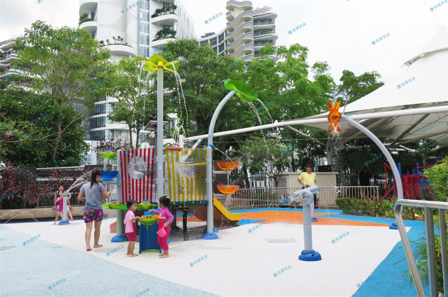 水上游樂設施(水滑梯)的日常檢查維護（二）