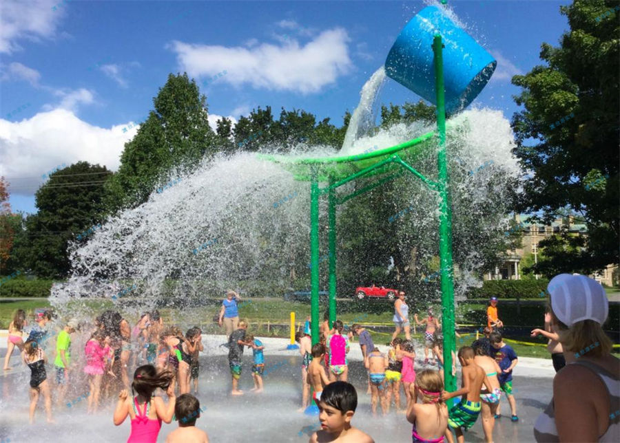 水上樂園的游客滿意度如何評估?-7807