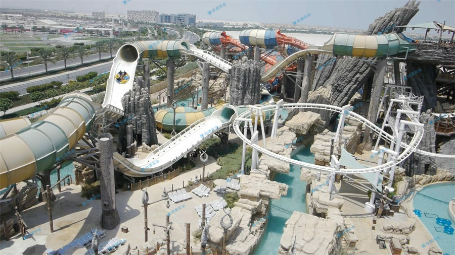 水上樂園項目游玩時的注意事項-7591