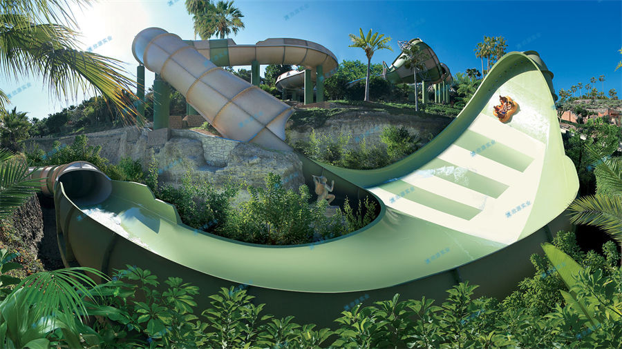 【水上游樂設備】購買水上樂園設備如何選擇質量售后服務好的廠家？