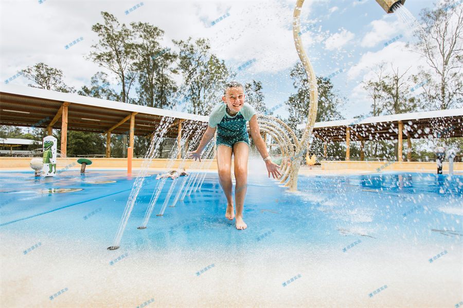 水上樂園投資的場地規(guī)劃是否要考慮游客流動性？-7786