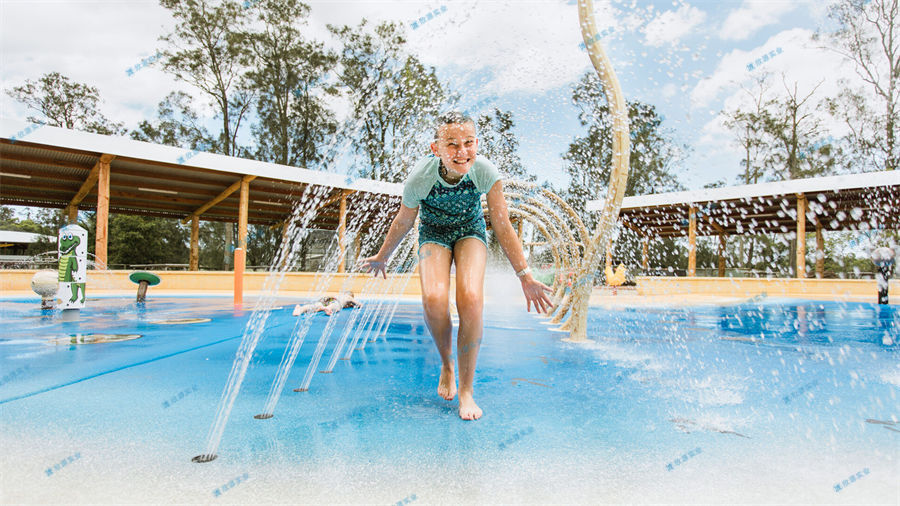 兒童水上樂園設備購買指南-7745