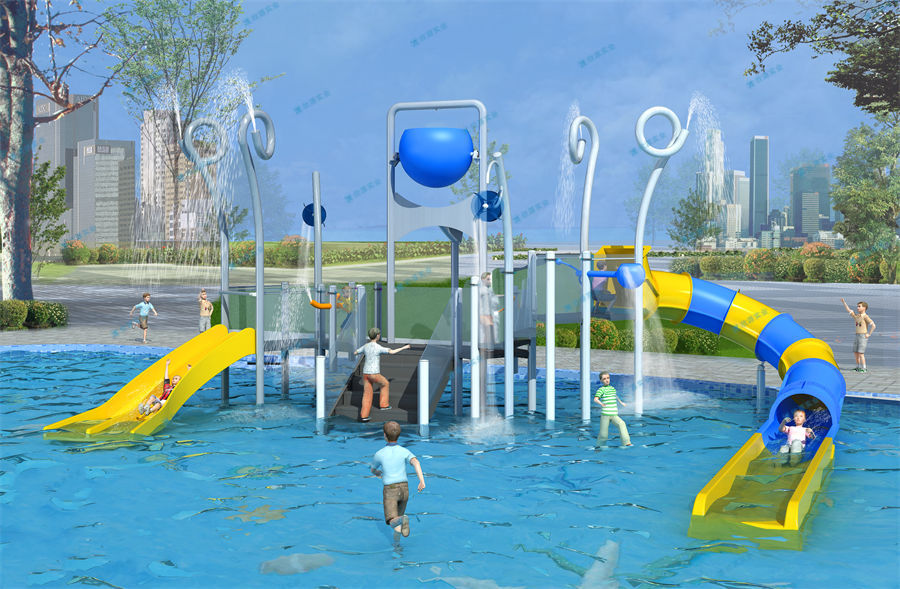 科學(xué)管理、精細(xì)運(yùn)營，打造高品質(zhì)水上樂園-7734