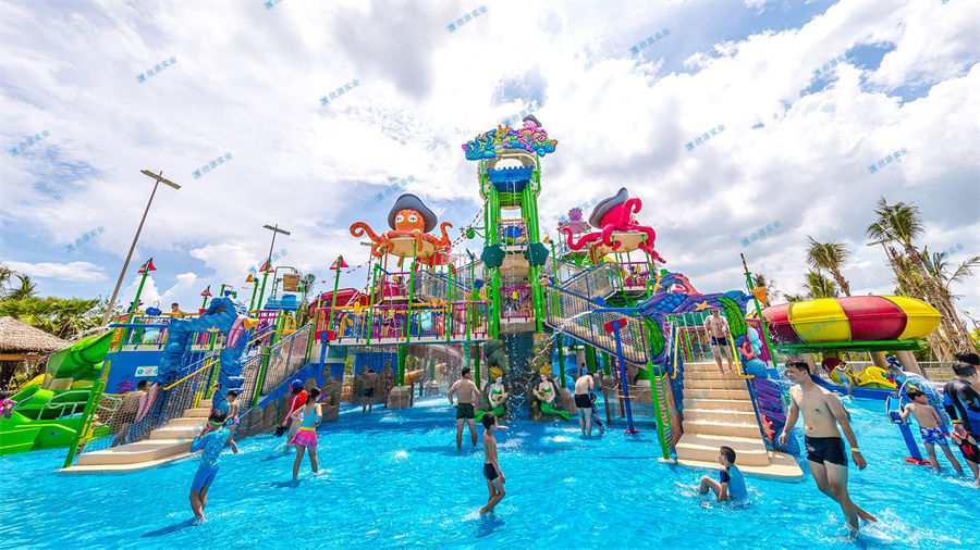 人工造浪的原理實施步驟補水