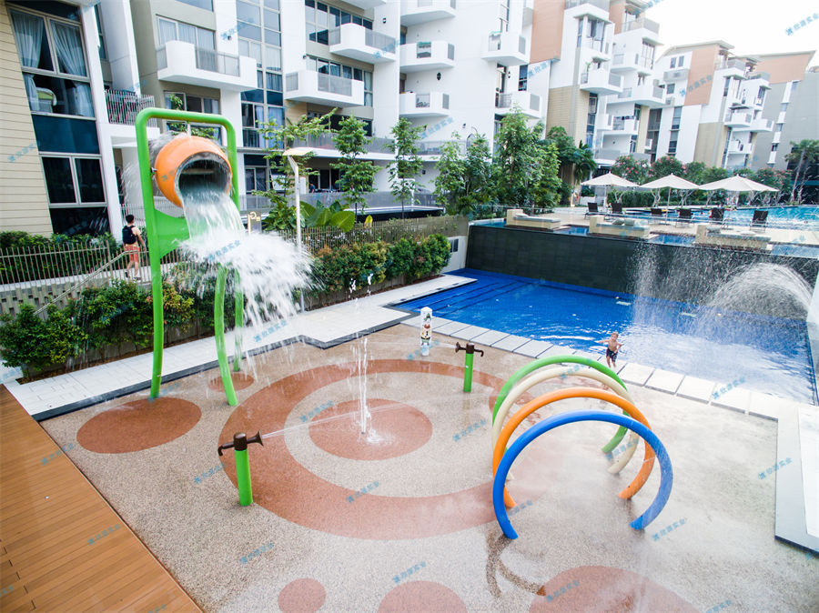 人工造浪設備,帶你體驗海邊沖浪的快感~-7955