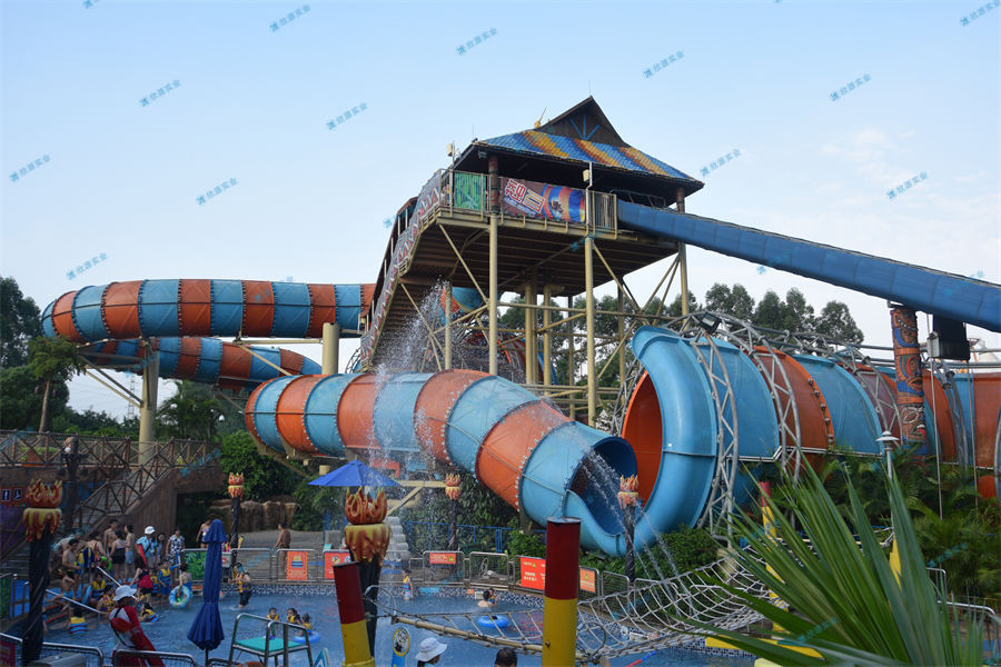 水上樂園設計如何兼顧安全性和刺激性？-7629