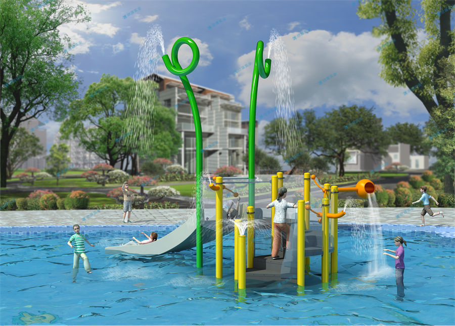 水上樂園設備的日常養護指南-7784