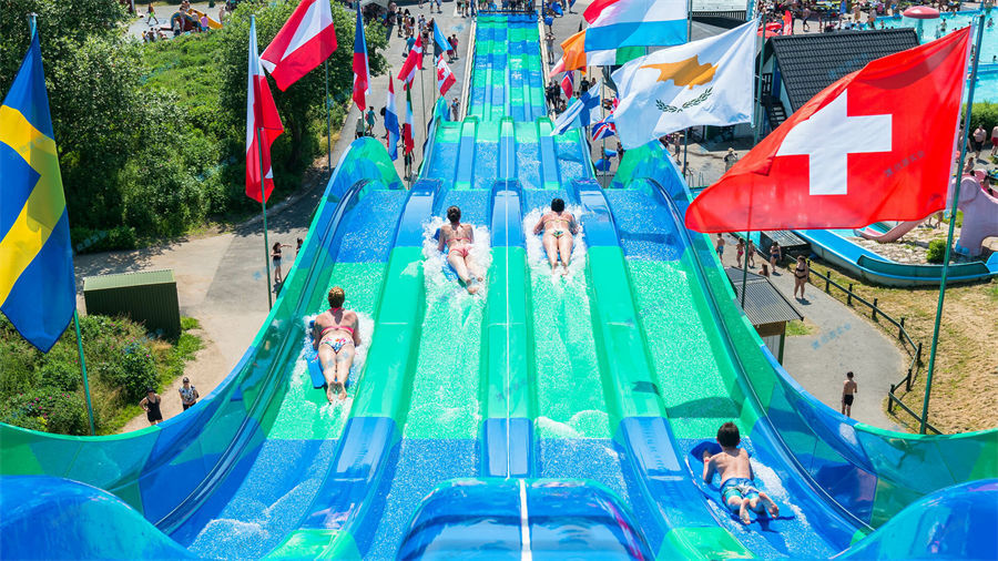 水上樂園投資的場地安全管理措施如何制定？-8000