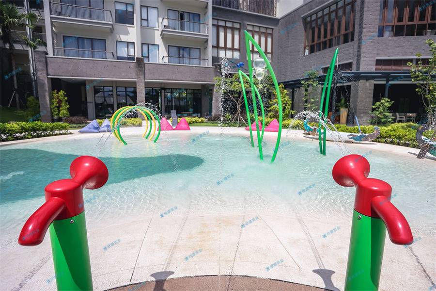 水上樂園設備安裝完畢開業前還需做哪些準備工作?-7595