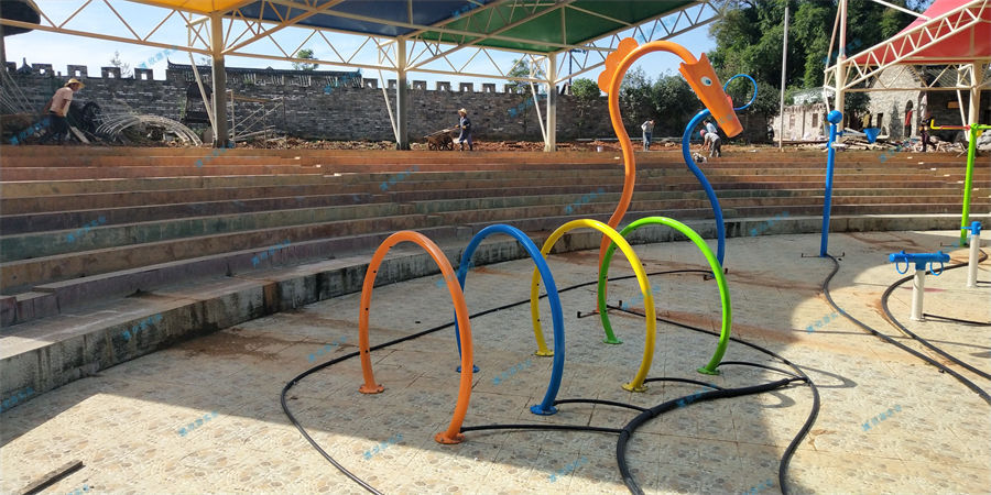 游樂設備規劃要求