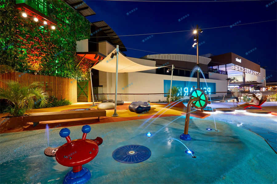 建造兒童室內水上樂園前期,對設備及場地有哪些注意事項?-7746