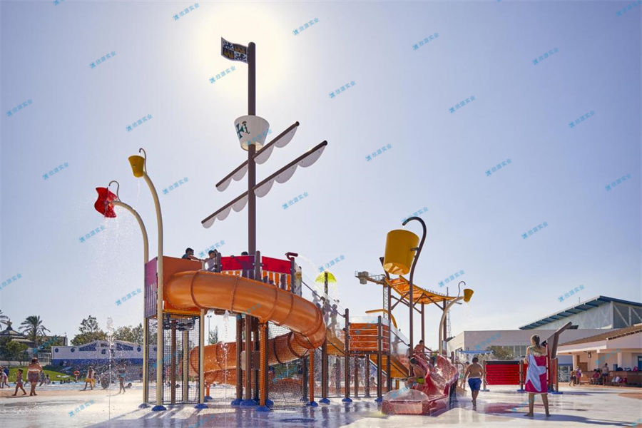 關于水樂園的設計要點的四點建議-7300