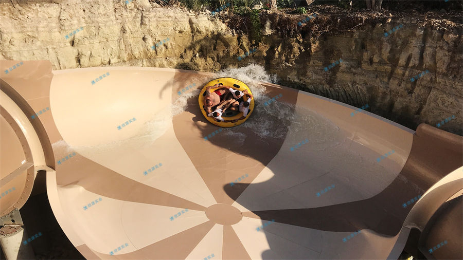 湯陰中華夢華谷水上樂園