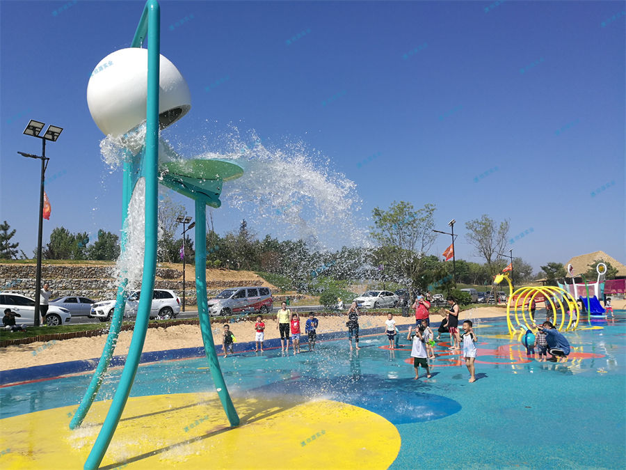 水上樂園水處理設備,你該怎么選?-7744