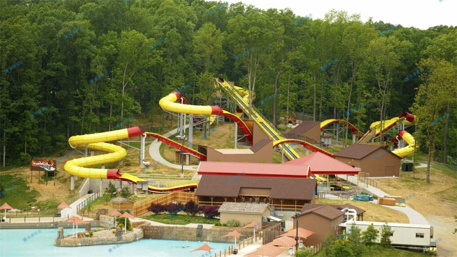 水上沖關(guān)設(shè)備的投資商機