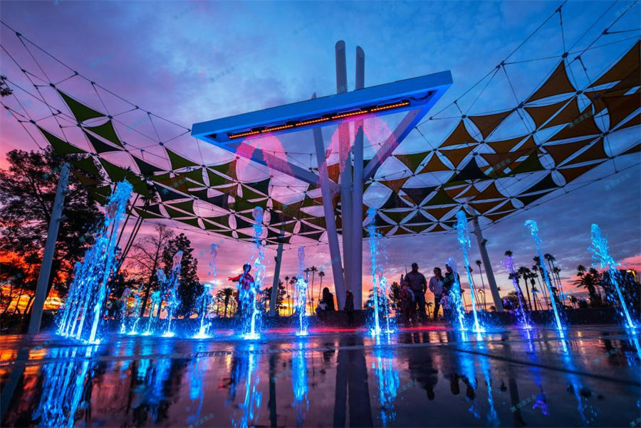 水上沖關設備的7大優勢分析-7871