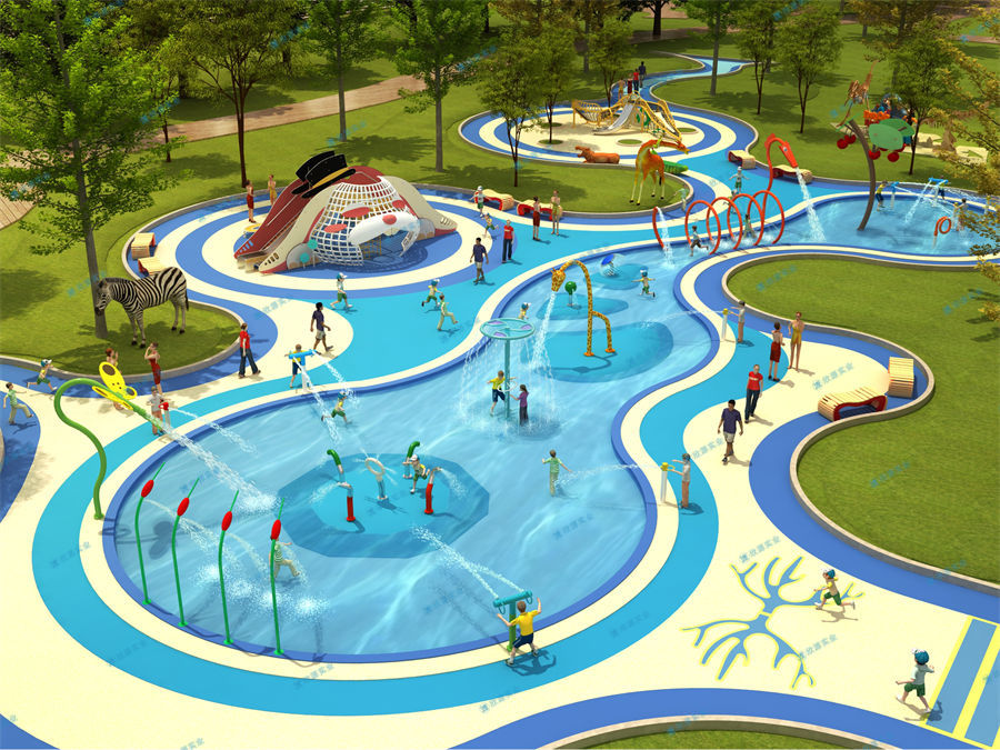 水上樂園想生意火爆需這樣做-8017