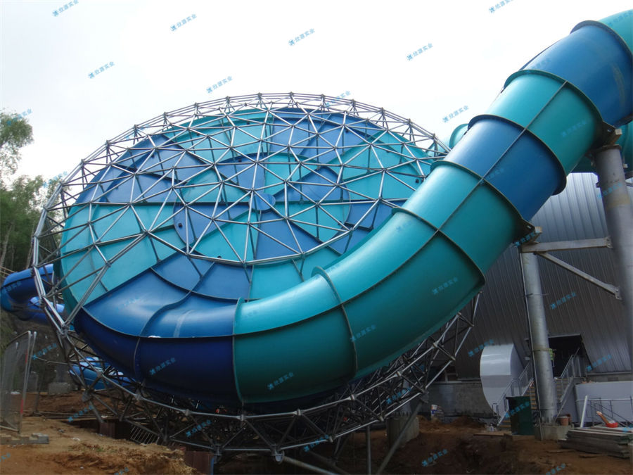 水上樂園設備占地面積多少平方，什么價錢？-7493