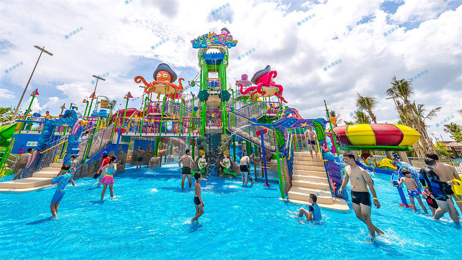 大型水上滑梯與人工造浪哪個(gè)才是水上游樂設(shè)備的‘標(biāo)桿’呢?-7987