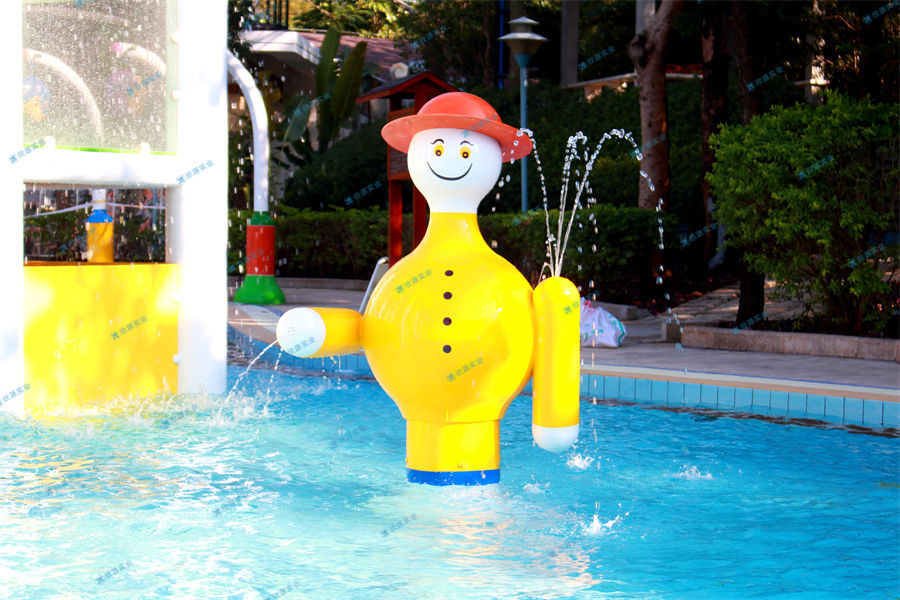 水上樂園設備的近期發(fā)展趨勢-7697