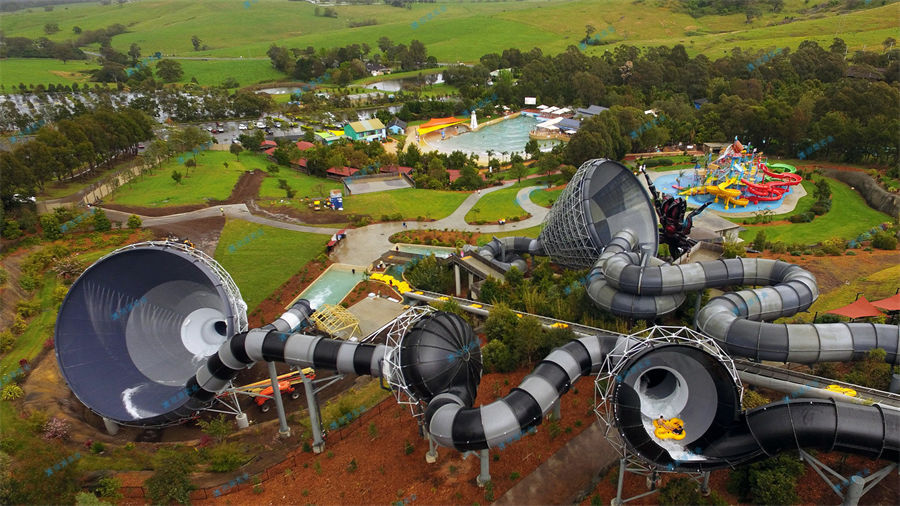 室內水上樂園的新寵讓您的室內水上樂園更有趣