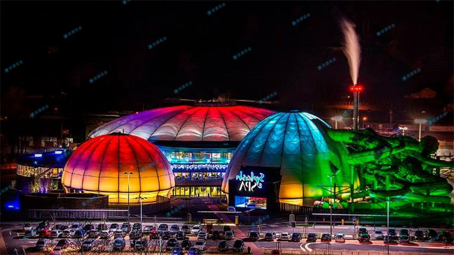 如何保證水上樂園設備的安全運營