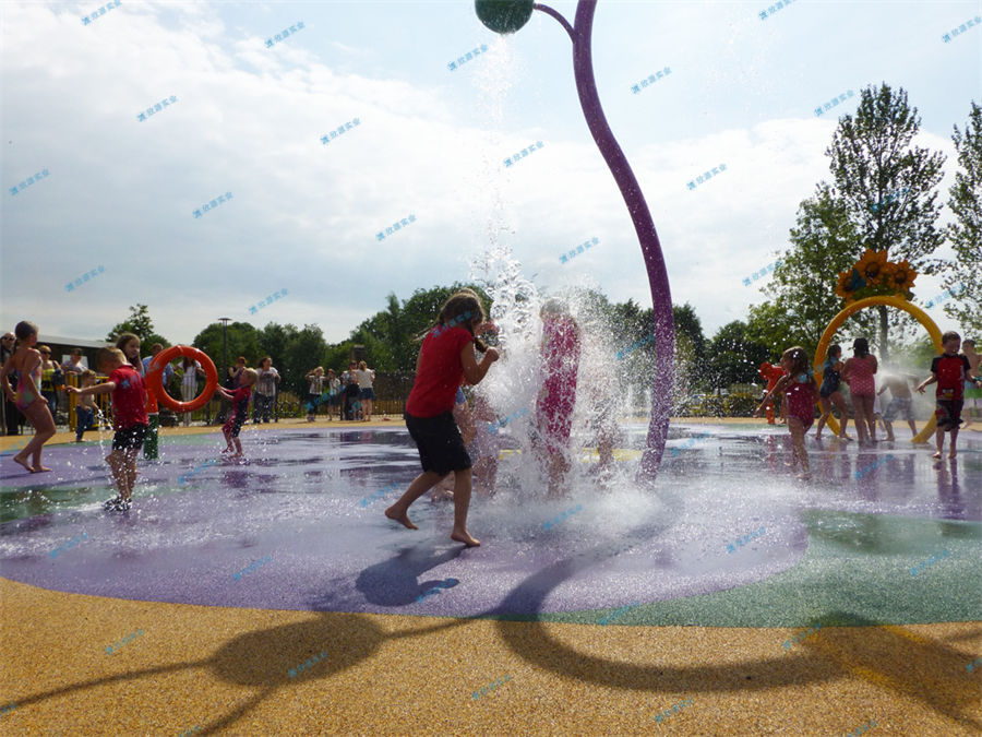 水上樂園漂流河設備投資成本及設計流程-7727