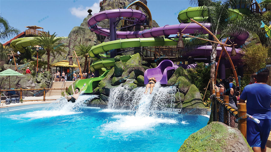 水上樂園選址方向