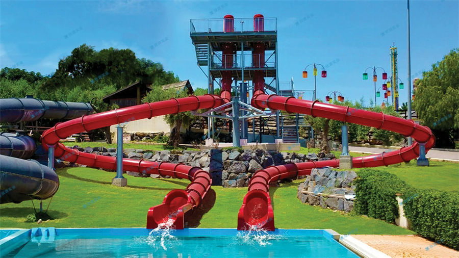 水上游樂設備在水上樂園中起到什么重要作用？-7585