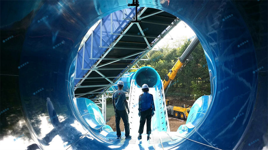 水上樂園設(shè)計的游客換衣和存物區(qū)如何便捷?-7429