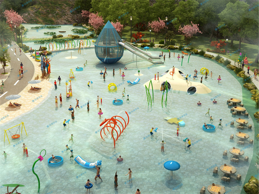 海浪池設備對池身及循環方式的幾點要求-7947