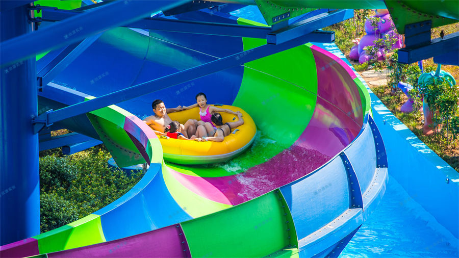 項目投資經營水上游樂園，這些疑問都解決了 嗎？-7593