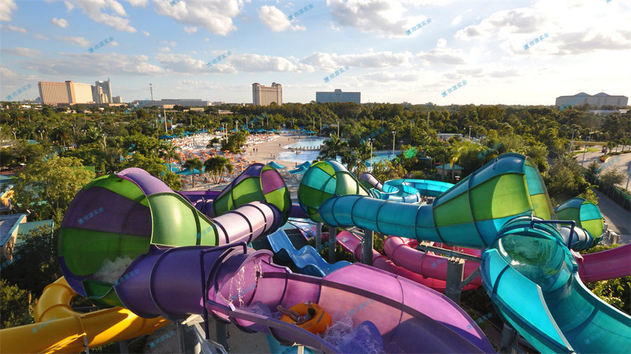 水上樂園怎樣提高經(jīng)營利潤-7577