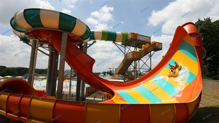 水上樂園設計的關鍵要素