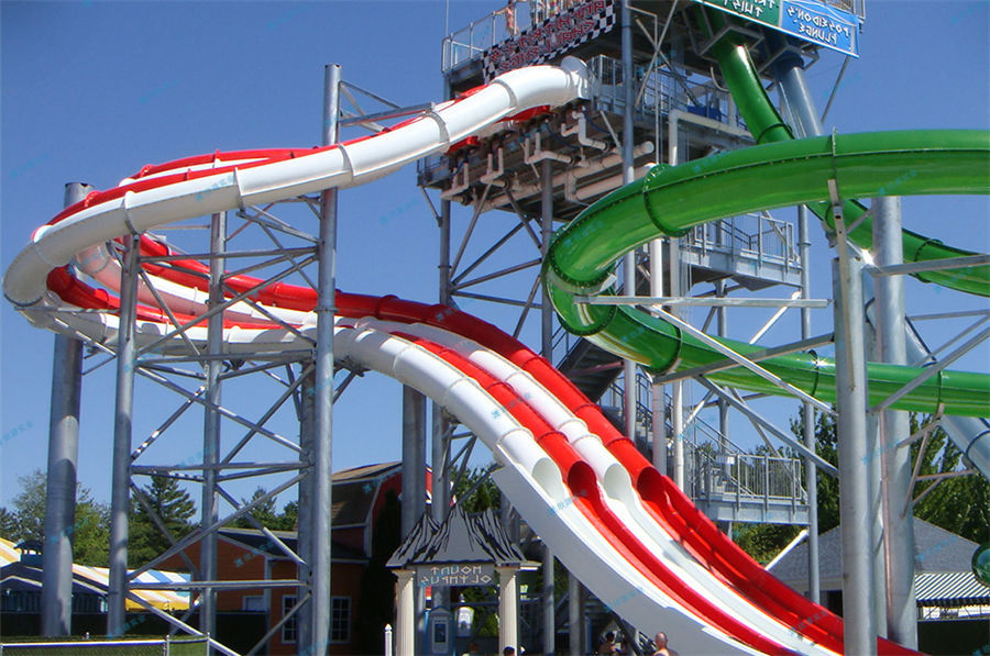 建造兒童室內水上樂園前期,對設備及場地有哪些注意事項?-7805